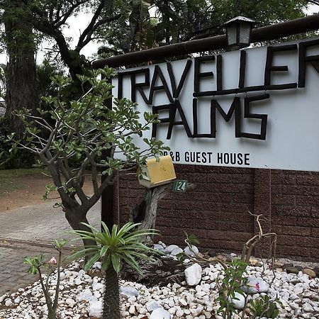 Hotel A Traveller'S Palm Phalaborwa Esterno foto