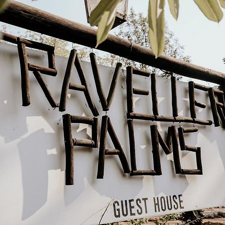 Hotel A Traveller'S Palm Phalaborwa Esterno foto